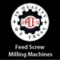 Feedscrew Milling Machine
